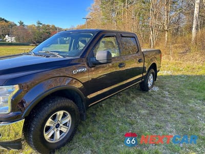 Drugie zdjęcie samochodu z przodu: 2018 FORD F150 SUPERCREW VIN:1FTEW1E59JFD53530 - miniatura