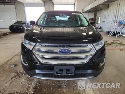 Piąte zdjęcie samochodu w środku: 2016 FORD EDGE SEL VIN:2FMPK4J89GBB26236 - miniatura