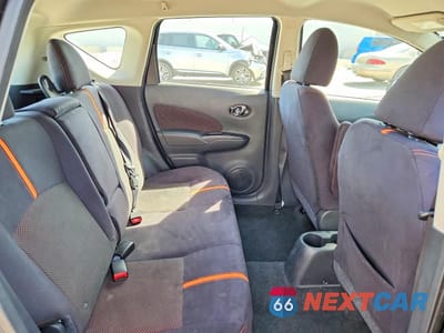 Zdjęcie 10 z 13 samochodu: 2017 NISSAN VERSA NOTE SR VIN:3N1CE2CP7HL369054 - miniatura