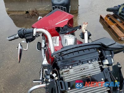 Piąte zdjęcie samochodu w środku: 2017 HARLEY-DAVIDSON FLTRXS ROAD GLIDE SPECIAL VIN:1HD1KTC17HB692244 - miniatura