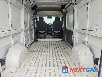 Zdjęcie 10 z 13 samochodu: 2024 RAM PROMASTER 2500 2500 HIGH VIN:3C6LRVCG6RE149291 - miniatura