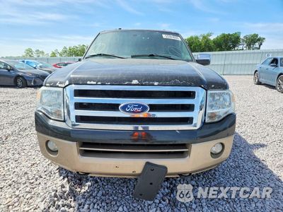 Piąte zdjęcie samochodu w środku: 2014 FORD EXPEDITION XLT VIN:1FMJU1J53EEF64112 - miniatura