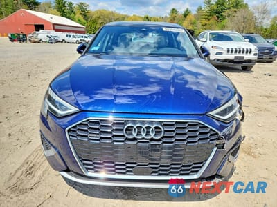 Piąte zdjęcie samochodu w środku: 2024 AUDI A3 PREMIUM PLUS VIN:WAUHUDGY5RA012840 - miniatura