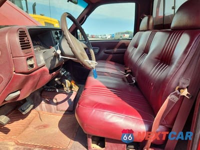 Zdjęcie 7 z 12 samochodu: 1995 GMC SIERRA K3500 VIN:1GTHK34K9SZ554419 - miniatura