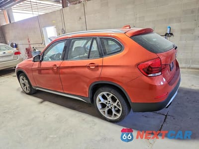 Drugie zdjęcie samochodu z przodu: 2013 BMW X1 XDRIVE28I VIN:WBAVL1C5XDVR87383 - miniatura