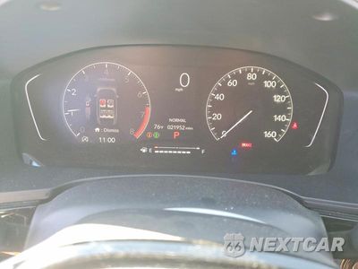 Zdjęcie 9 z 12 samochodu: 2025 HONDA CIVIC SPORT VIN:2HGFE2F59SH524046 - miniatura