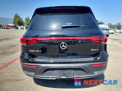Zdjęcie 6 z 12 samochodu: 2023 MERCEDES-BENZ EQB 300 4MATIC VIN:W1N9M0KB1PN072230 - miniatura