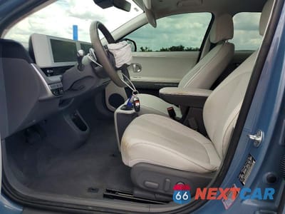 Zdjęcie 7 z 12 samochodu: 2023 HYUNDAI IONIQ 5 SEL VIN:KM8KNDAF2PU157757 - miniatura