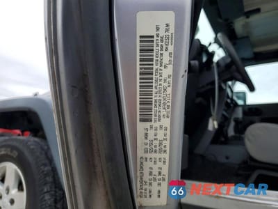 Zdjęcie 12 z 12 samochodu: 2007 JEEP WRANGLER X VIN:1J4FA24147L179457 - miniatura