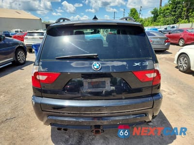 Zdjęcie 6 z 14 samochodu: 2006 BMW X3 3.0I VIN:WBXPA934X6WD29010 - miniatura