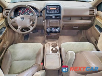 Zdjęcie 8 z 13 samochodu: 2004 HONDA CR-V EX VIN:JHLRD78824C020613 - miniatura