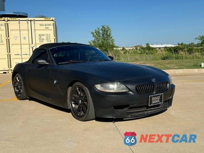 2008 BMW Z4 3.0 4USBU33548LW73965 - główne zdjęcie licytacji z USA - miniatura