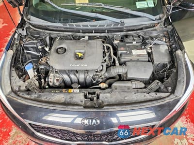 Zdjęcie 11 z 12 samochodu: 2017 KIA FORTE LX VIN:3KPFK4A73HE089900 - miniatura