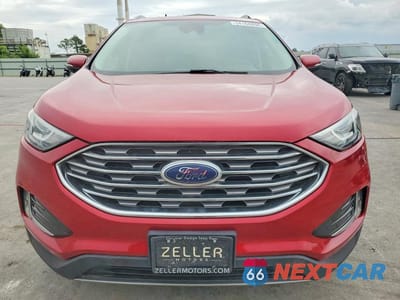 Piąte zdjęcie samochodu w środku: 2020 FORD EDGE SEL VIN:2FMPK3J94LBB56077 - miniatura