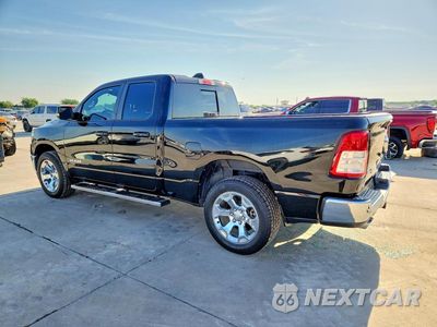 Drugie zdjęcie samochodu z przodu: 2022 RAM 1500 BIG HORN VIN:1C6RREBT1NN442515 - miniatura