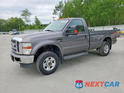 2010 FORD F250 SUPER DUTY 1FTNF2B58AEB14213 - główne zdjęcie licytacji z USA - miniatura