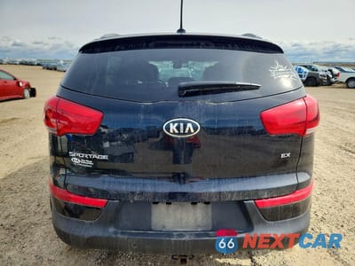 Zdjęcie 6 z 13 samochodu: 2015 KIA SPORTAGE EX VIN:KNDPCCAC6F7792896 - miniatura