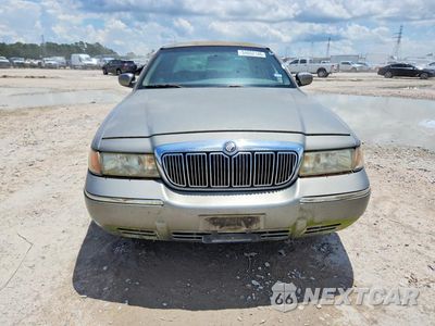 Piąte zdjęcie samochodu w środku: 2000 MERCURY GRAND MARQUIS GS VIN:2MEFM74W5YX675960 - miniatura