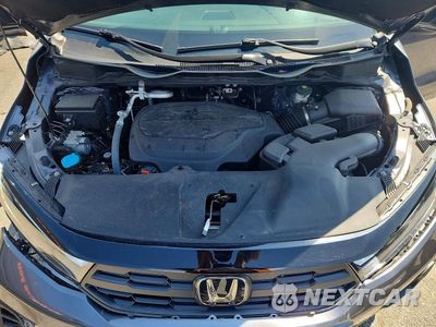 Zdjęcie 12 z 14 samochodu: 2025 HONDA ODYSSEY EXL VIN:5FNRL6H66SB074067 - miniatura