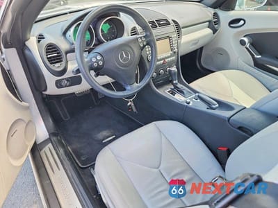 Zdjęcie 8 z 12 samochodu: 2008 MERCEDES-BENZ SLK 280 VIN:WDBWK54F08F188882 - miniatura