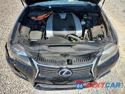 Zdjęcie 11 z 12 samochodu: 2013 LEXUS GS 450H VIN:JTHBS1BL6D5002701 - miniatura