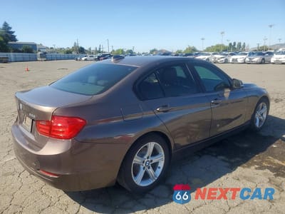 Trzecie zdjęcie samochodu z tyłu: 2013 BMW 328 I SULEV VIN:WBA3C1G5XDNR44132 - miniatura