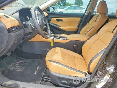 Zdjęcie 7 z 12 samochodu: 2025 NISSAN SENTRA SV VIN:3N1AB8CVXSY354267 - miniatura