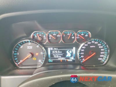 Zdjęcie 9 z 13 samochodu: 2019 CHEVROLET SILVERADO LD K1500 LT VIN:2GCVKPEC7K1126097 - miniatura