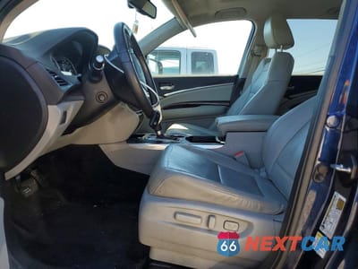 Zdjęcie 7 z 12 samochodu: 2015 ACURA MDX TECHNOLOGY VIN:5FRYD4H4XFB001350 - miniatura
