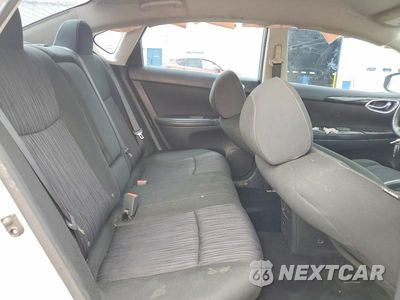 Zdjęcie 10 z 12 samochodu: 2019 NISSAN SENTRA SV VIN:3N1AB7AP2KY436251 - miniatura