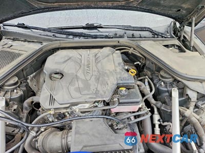 Zdjęcie 11 z 12 samochodu: 2022 GENESIS G80 2.5T VIN:KMTGB4SC6NU092191 - miniatura