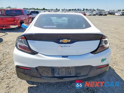 Zdjęcie 6 z 12 samochodu: 2016 CHEVROLET VOLT LTZ VIN:1G1RD6S55GU131945 - miniatura