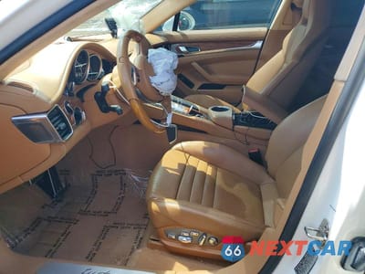Zdjęcie 7 z 12 samochodu: 2011 PORSCHE PANAMERA TURBO VIN:WP0AC2A7XBL091024 - miniatura
