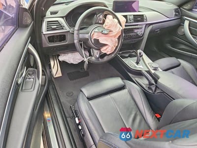 Zdjęcie 8 z 12 samochodu: 2019 BMW 440XI VIN:WBA4W9C57KAF98726 - miniatura