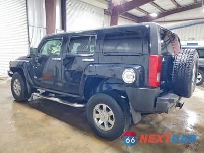 Drugie zdjęcie samochodu z przodu: 2008 HUMMER H3 VIN:5GTEN13E288142814 - miniatura