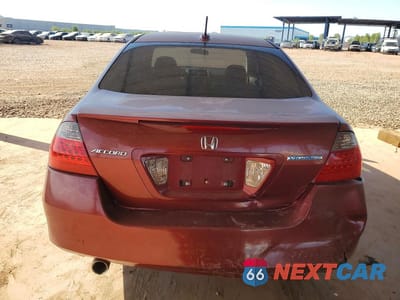 Zdjęcie 6 z 12 samochodu: 2007 HONDA ACCORD HYBRID VIN:JHMCN36567C002992 - miniatura