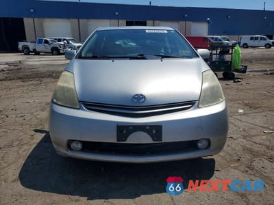 Piąte zdjęcie samochodu w środku: 2005 TOYOTA PRIUS BASE VIN:JTDKB20U253037557 - miniatura