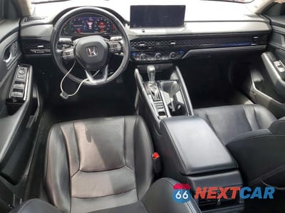 Zdjęcie 8 z 12 samochodu: 2024 HONDA ACCORD TOURING HYBRID VIN:1HGCY2F81RA026243 - miniatura