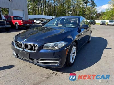 2014 BMW 528 XI WBA5A7C55ED619466 - główne zdjęcie licytacji z USA - miniatura