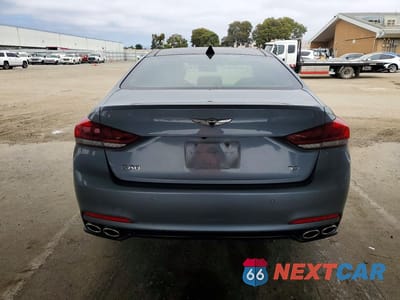 Zdjęcie 6 z 12 samochodu: 2017 GENESIS G80 ULTIMATE VIN:KMHGN4JF5HU181266 - miniatura