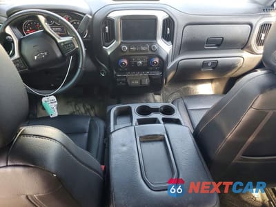 Zdjęcie 8 z 12 samochodu: 2021 CHEVROLET SILVERADO C1500 RST VIN:1GCPWDET2MZ386297 - miniatura