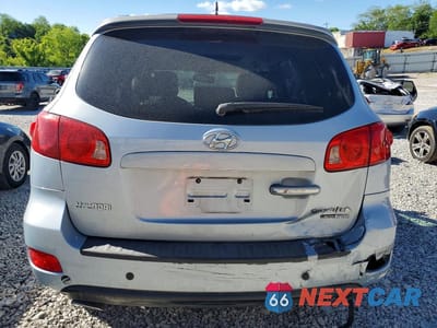 Zdjęcie 6 z 13 samochodu: 2007 HYUNDAI SANTA FE SE VIN:5NMSH73E47H058706 - miniatura