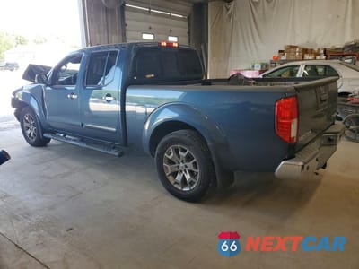 Drugie zdjęcie samochodu z przodu: 2014 NISSAN FRONTIER SL VIN:1N6AD0FV5EN729212 - miniatura