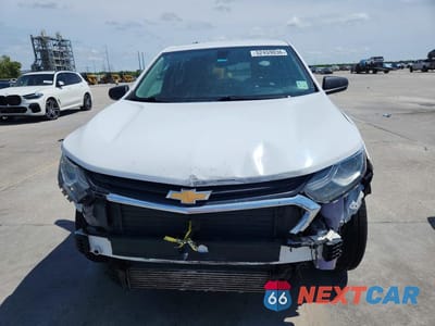Piąte zdjęcie samochodu w środku: 2018 CHEVROLET EQUINOX LS VIN:2GNAXHEV5J6317212 - miniatura