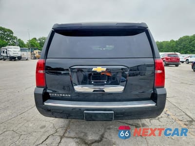 Zdjęcie 6 z 13 samochodu: 2015 CHEVROLET SUBURBAN K1500 LTZ VIN:1GNSKKKC0FR540613 - miniatura