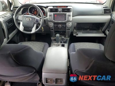Zdjęcie 8 z 14 samochodu: 2012 TOYOTA 4RUNNER TRAIL VIN:JTEBU5JR1C5099504 - miniatura