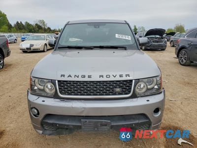 Piąte zdjęcie samochodu w środku: 2013 LAND ROVER RANGE ROVER SPORT SC VIN:SALSH2E48DA807271 - miniatura