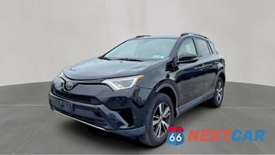 Drugie zdjęcie samochodu z przodu: 2017 TOYOTA RAV4 XLE VIN:2T3RFREV0HW654552 - miniatura