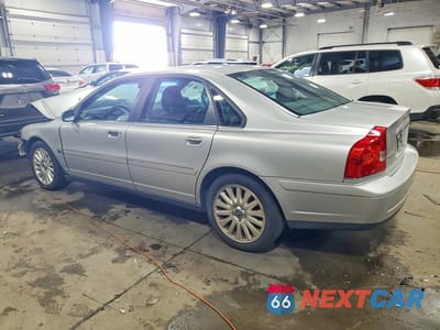Drugie zdjęcie samochodu z przodu: 2006 VOLVO S80 2.5T VIN:YV1TS592961436593 - miniatura