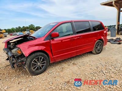 2015 DODGE GRAND CARAVAN SXT 2C4RDGCG5FR683633 - główne zdjęcie licytacji z USA - miniatura